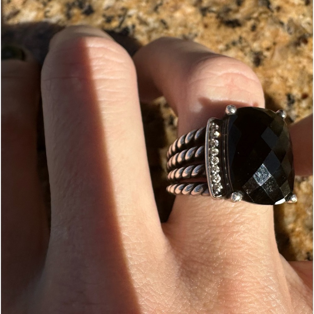 David Yurman ring - Picture 7 of 7